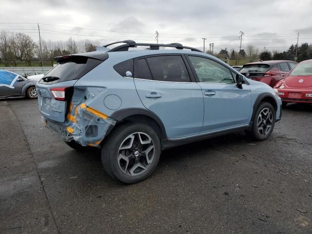 2018 Subaru Crosstrek Limited