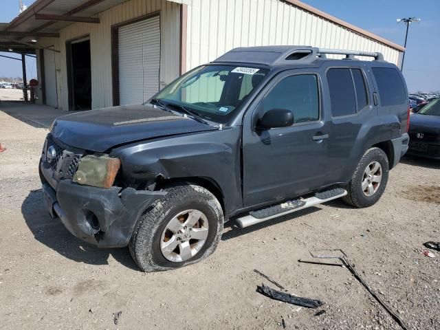 2010 Nissan Xterra OFF Road