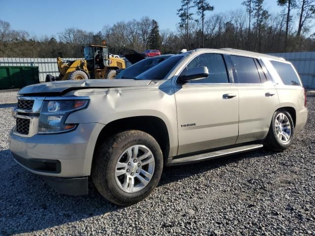 2015 Chevrolet Tahoe C1500 LT