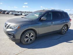 Salvage cars for sale at Lebanon, TN auction: 2017 Nissan Pathfinder S