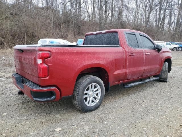 2021 Chevrolet Silverado K1500 LT