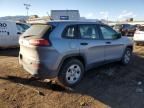 2014 Jeep Cherokee Sport