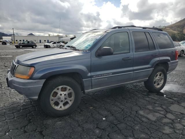 2001 Jeep Grand Cherokee Laredo