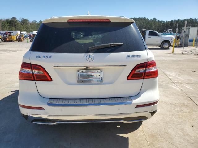 2014 Mercedes-Benz ML 350 Bluetec