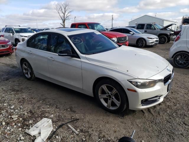 2014 BMW 328 D Xdrive