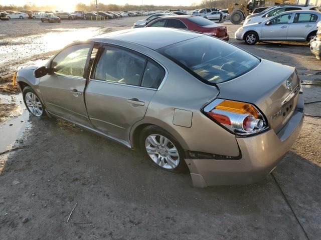 2012 Nissan Altima Base