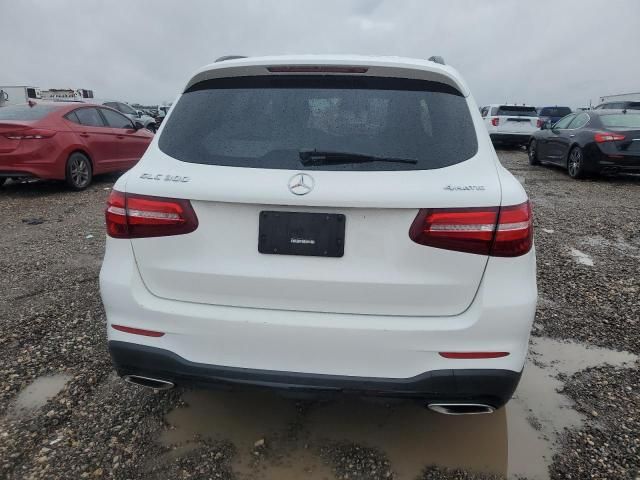 2019 Mercedes-Benz GLC 300 4matic