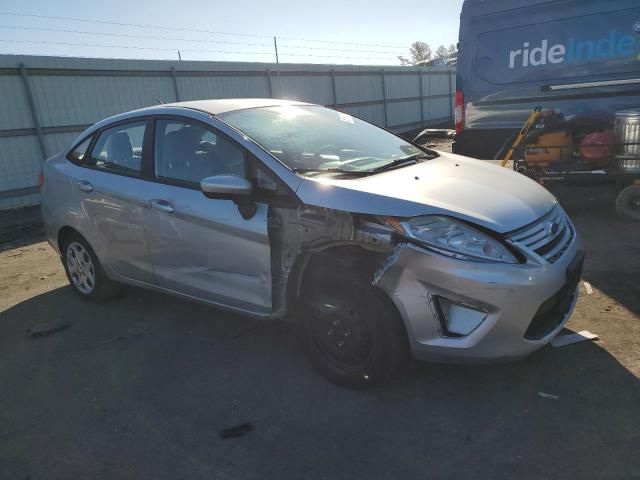 2013 Ford Fiesta S