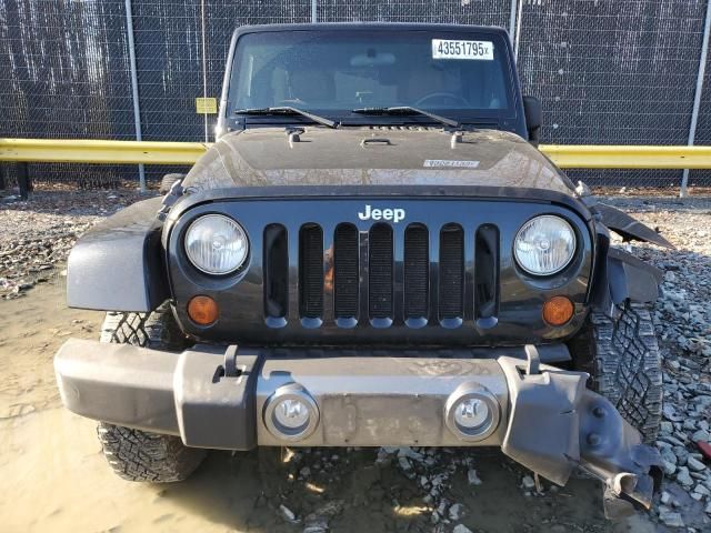 2011 Jeep Wrangler Unlimited Sport