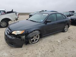 2008 Subaru Legacy 2.5I Limited en venta en Taylor, TX