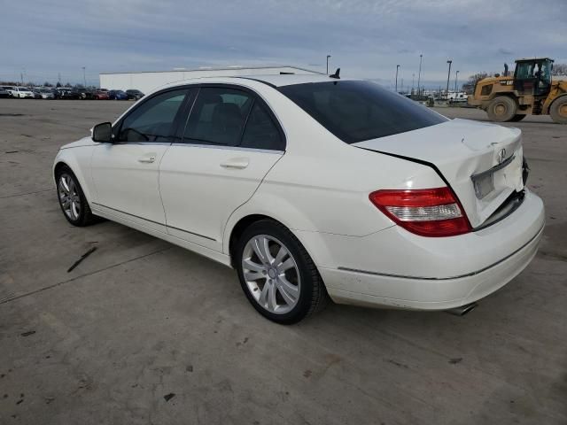 2008 Mercedes-Benz C300