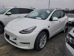 Tesla Vehiculos salvage en venta: 2022 Tesla Model Y