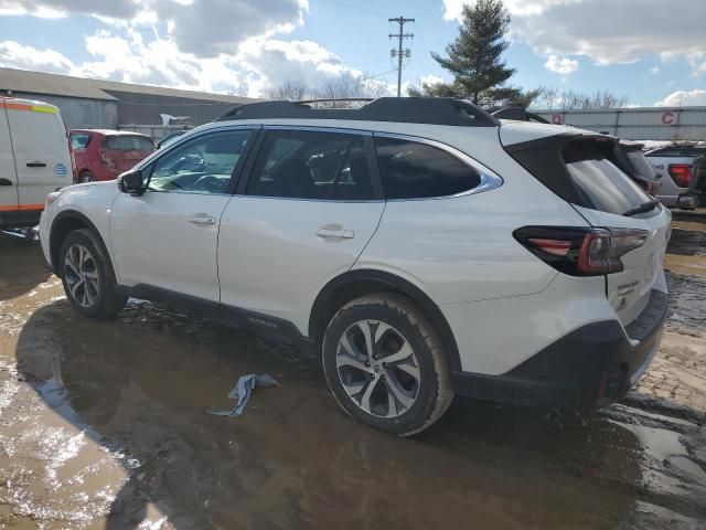 2020 Subaru Outback Limited