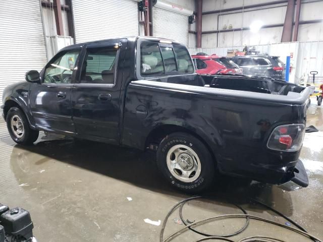 2001 Ford F150 Supercrew