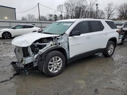 2023 Chevrolet Traverse LS en venta en Gastonia, NC