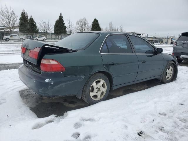 1999 Honda Accord EX