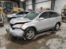 Salvage cars for sale at Greenwood, NE auction: 2011 Honda CR-V EXL