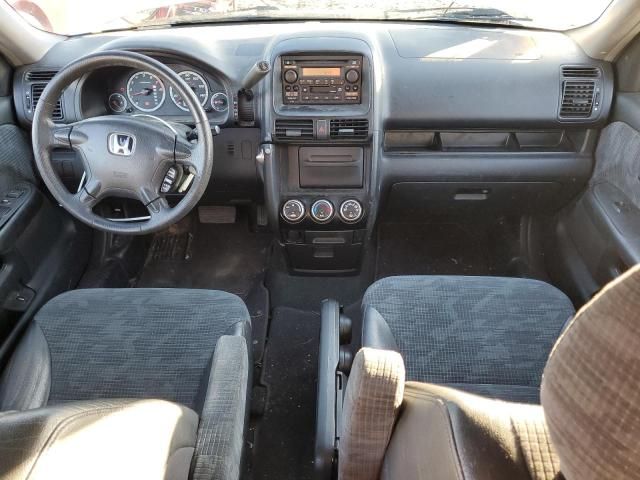 2004 Honda CR-V LX