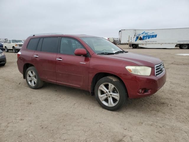 2008 Toyota Highlander Limited