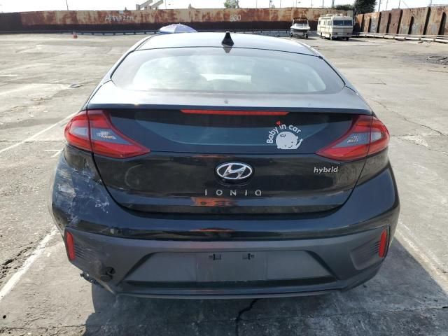 2017 Hyundai Ioniq SEL