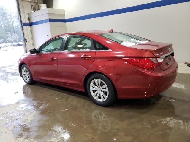 2012 Hyundai Sonata GLS