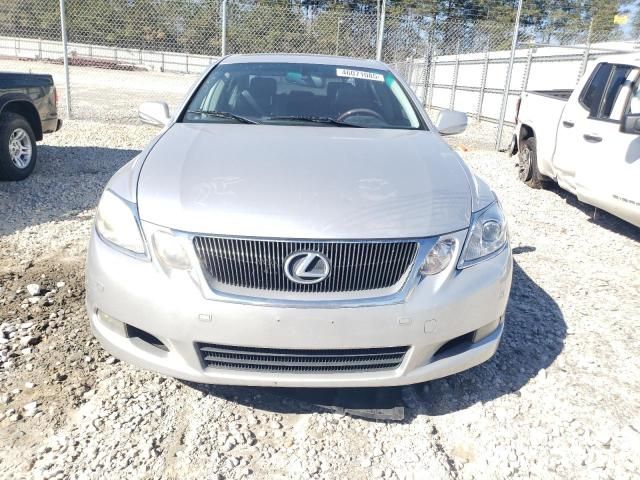 2008 Lexus GS 350