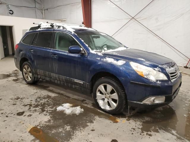 2010 Subaru Outback 2.5I Premium