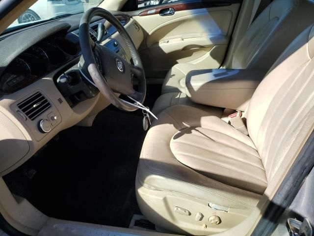 2007 Buick Lucerne CXL