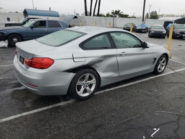 2015 BMW 428 I