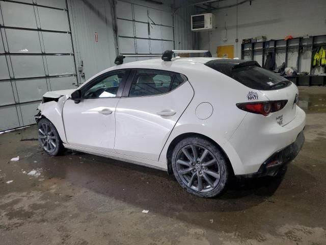 2022 Mazda 3 Preferred