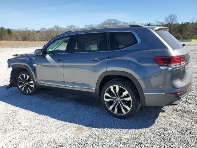 2022 Volkswagen Atlas SEL Premium R-Line