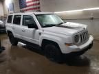 2017 Jeep Patriot Sport