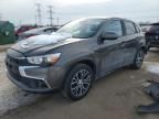 2017 Mitsubishi Outlander Sport ES