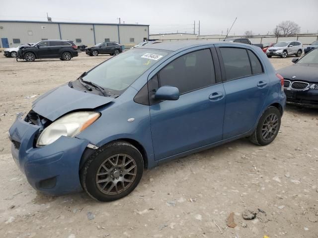 2010 Toyota Yaris