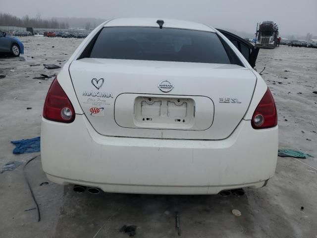 2005 Nissan Maxima SE