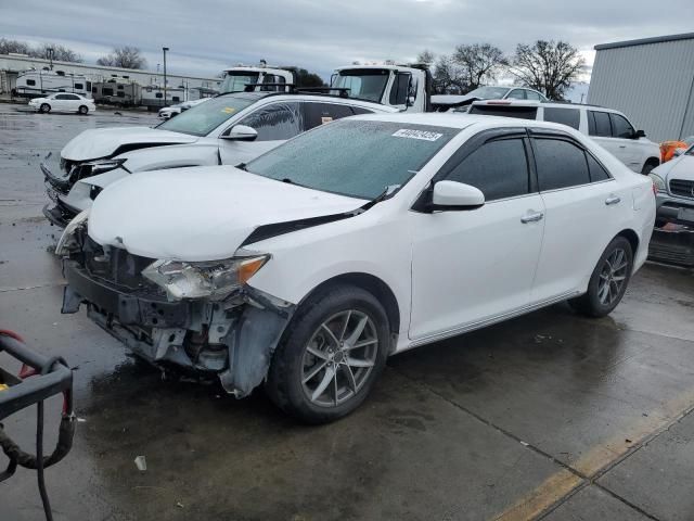 2014 Toyota Camry L