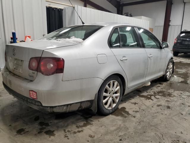 2010 Volkswagen Jetta SE