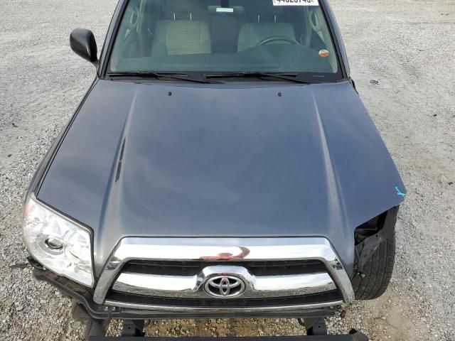 2007 Toyota 4runner SR5