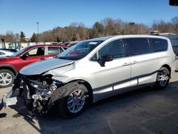 Clean Title Cars for sale at auction: 2024 Chrysler Pacifica Touring L