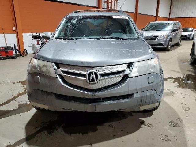 2008 Acura MDX