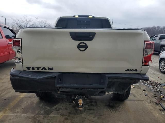 2019 Nissan Titan S