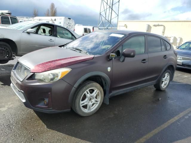 2014 Subaru XV Crosstrek 2.0 Premium