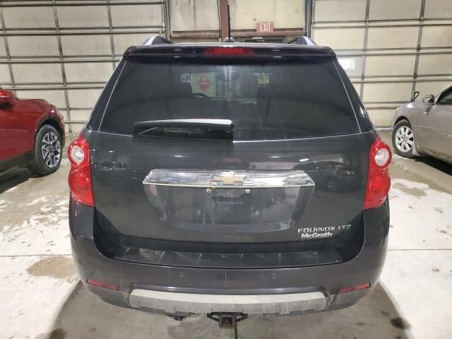 2015 Chevrolet Equinox LTZ