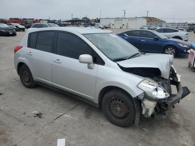 2011 Nissan Versa S