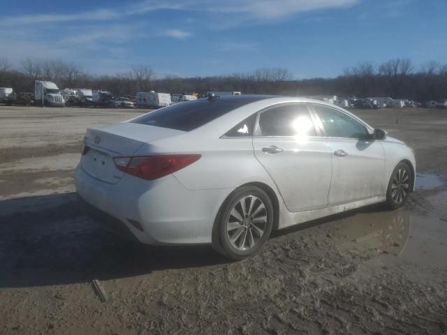 2014 Hyundai Sonata SE