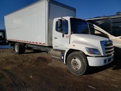 Hino salvage cars for sale: 2017 Hino 258 268