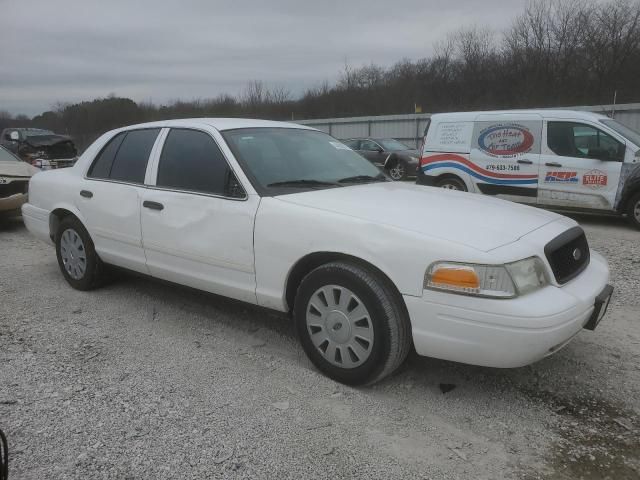 2010 Ford Crown Victoria Police Interceptor