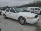 2010 Ford Crown Victoria Police Interceptor