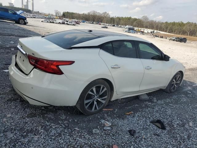 2017 Nissan Maxima 3.5S