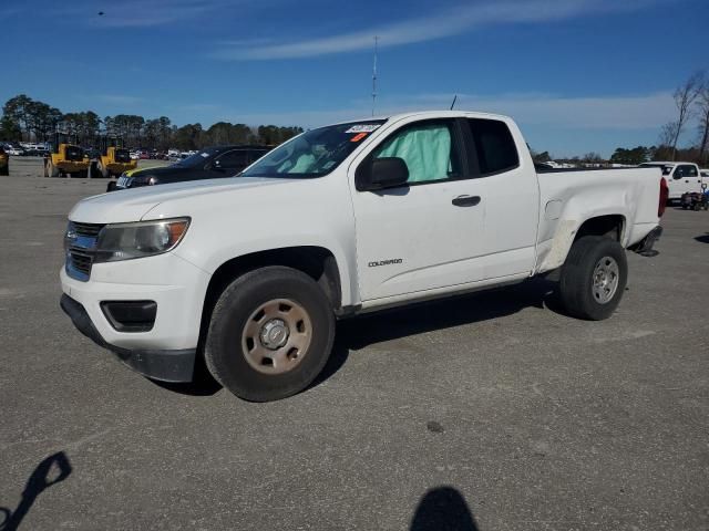 2016 Chevrolet Colorado